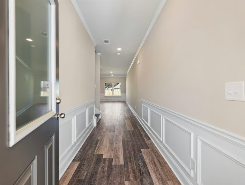 Spectacular single family home